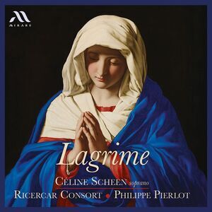 Celine Scheen - Lagrime  CD